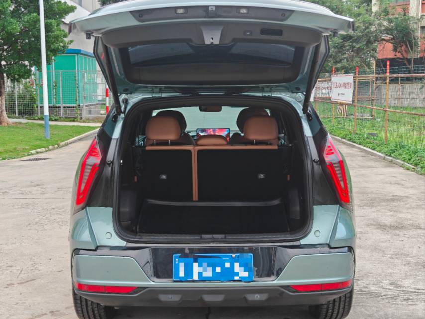 GEELY Boyue L 2025 #7 GEELY Boyue L 2025 car image #7