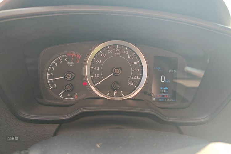 Toyota Corolla 2021 immagine di auto #13