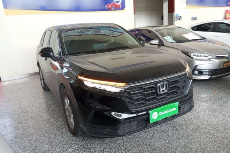 Honda CR-V 2025 car image #4