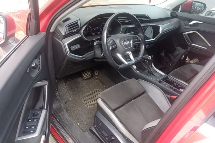 Audi Q3 2020 #16 Audi Q3 2020 immagine di auto #16