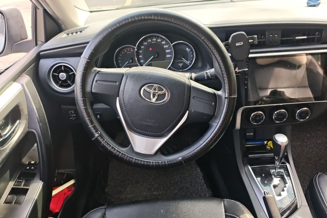 Toyota Corolla 2017 #22 Toyota Corolla 2017 immagine di auto #22