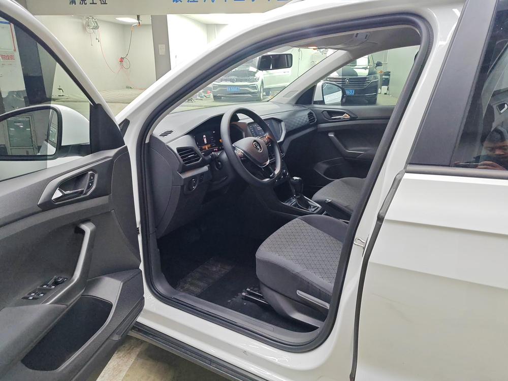 Volkswagen T-Cross 2023 imagem de carro #7