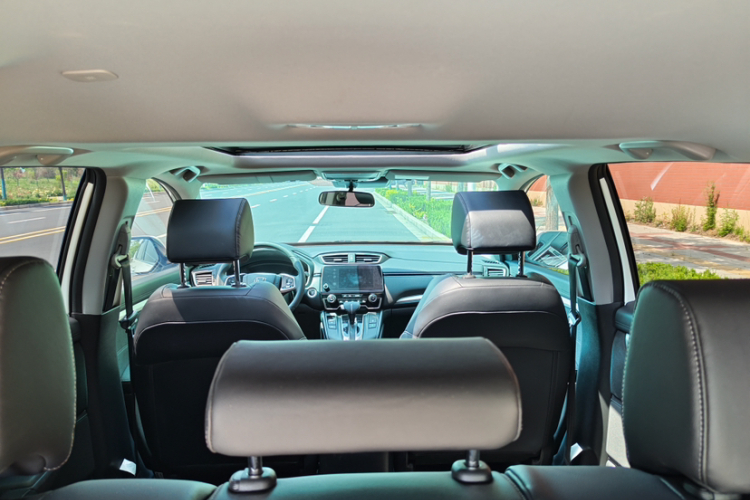 Honda CR-V 2021 #19 Honda CR-V 2021 car image #19