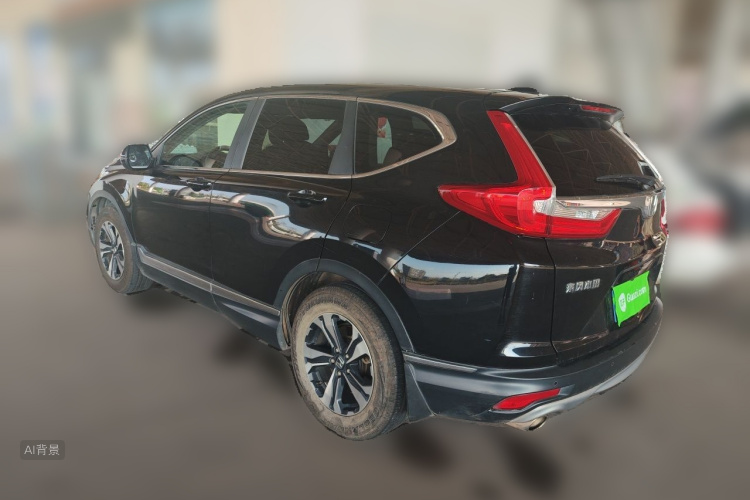 Honda CR-V 2019 #5 Honda CR-V 2019 immagine di auto #5
