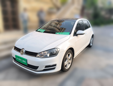 Volkswagen Golf 2015 Volkswagen Golf 2015 car image
