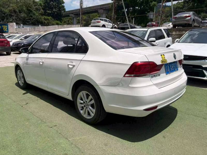 Volkswagen Santana 2018 #6 Volkswagen Santana 2018 car image #6