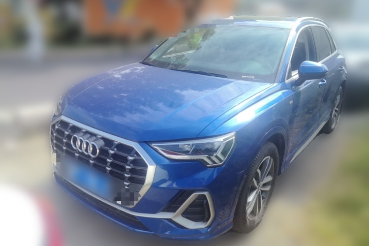 Audi Q3 2021 #2 Audi Q3 2021 car image #2