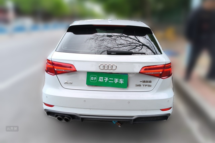 Audi A3 2017 immagine di auto #6