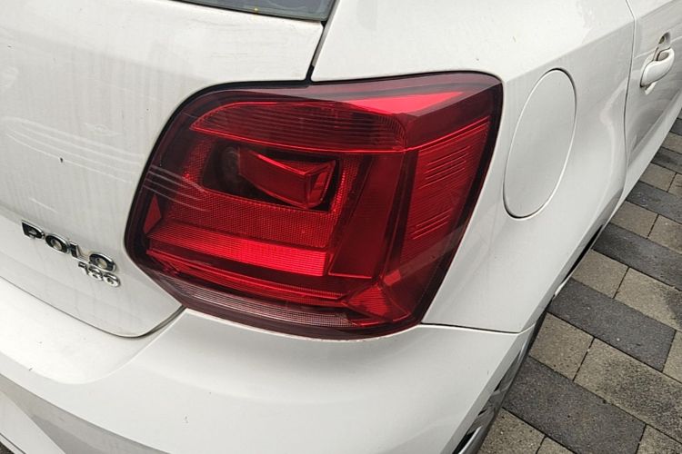 Volkswagen Polo 2019 #8 Volkswagen Polo 2019 car image #8