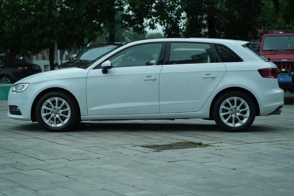 Audi A3 2017 #2 Audi A3 2017 car image #2