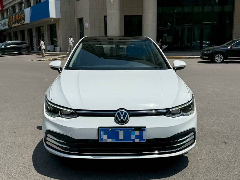 Volkswagen Golf 2021 #2 Volkswagen Golf 2021 immagine di auto #2