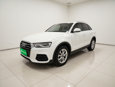 Audi Q3 2018 immagine di auto 