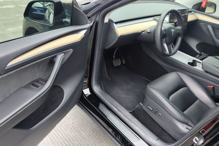 Tesla Model Y 2022 #16 Tesla Model Y 2022 immagine di auto #16