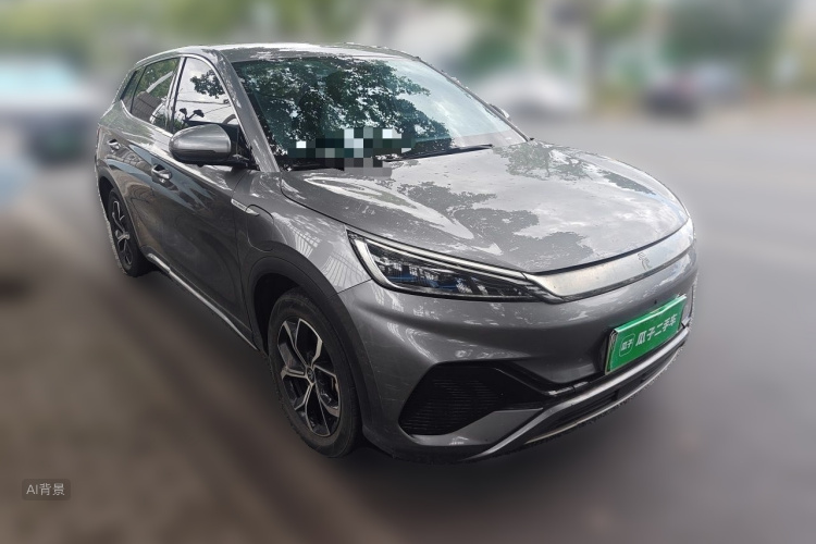 BYD Yuan Plus 2023 car image #4
