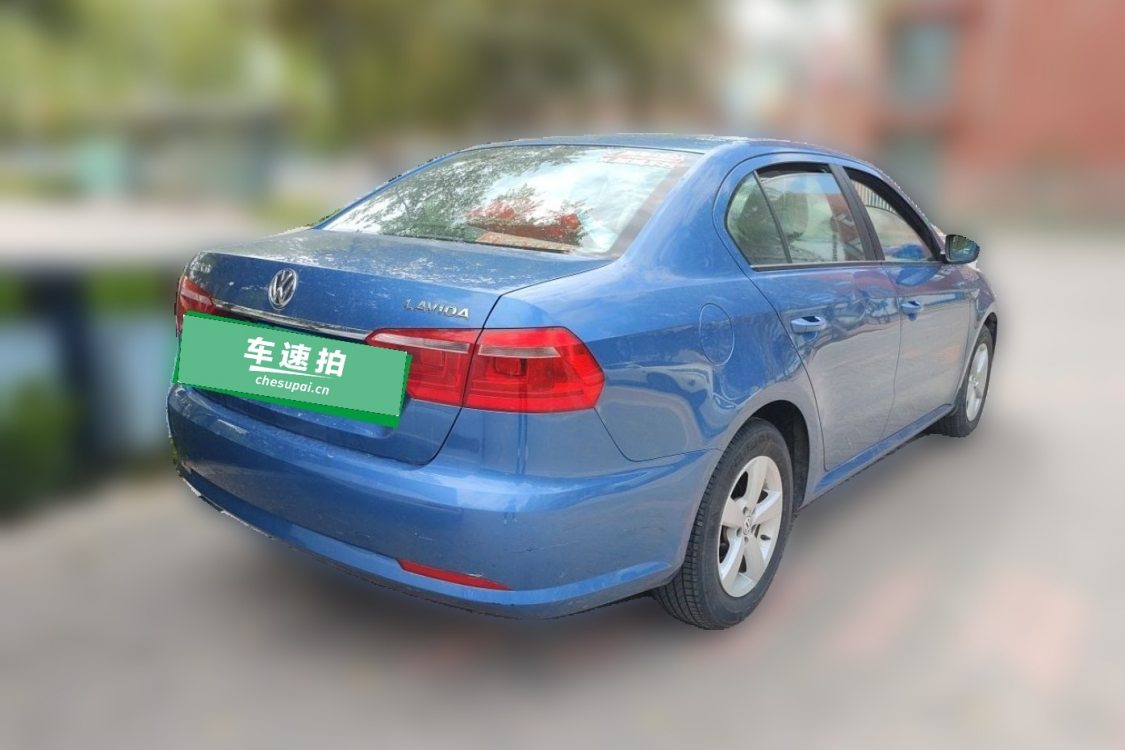 Volkswagen Lavida 2012 car image #4