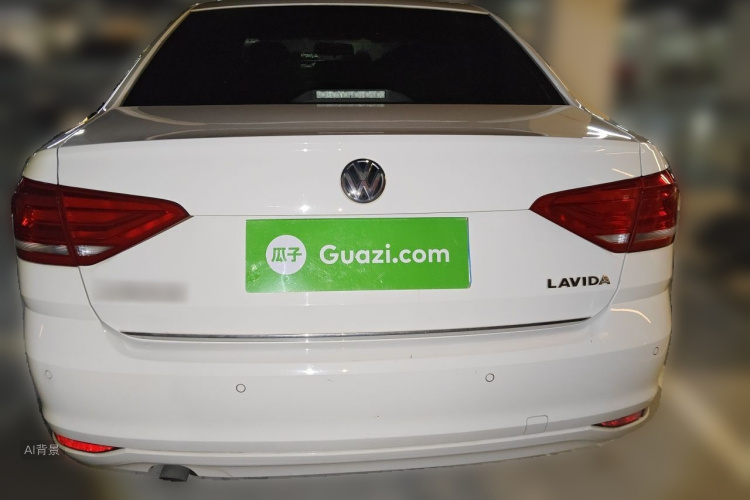 Volkswagen Lavida 2017 car image #6