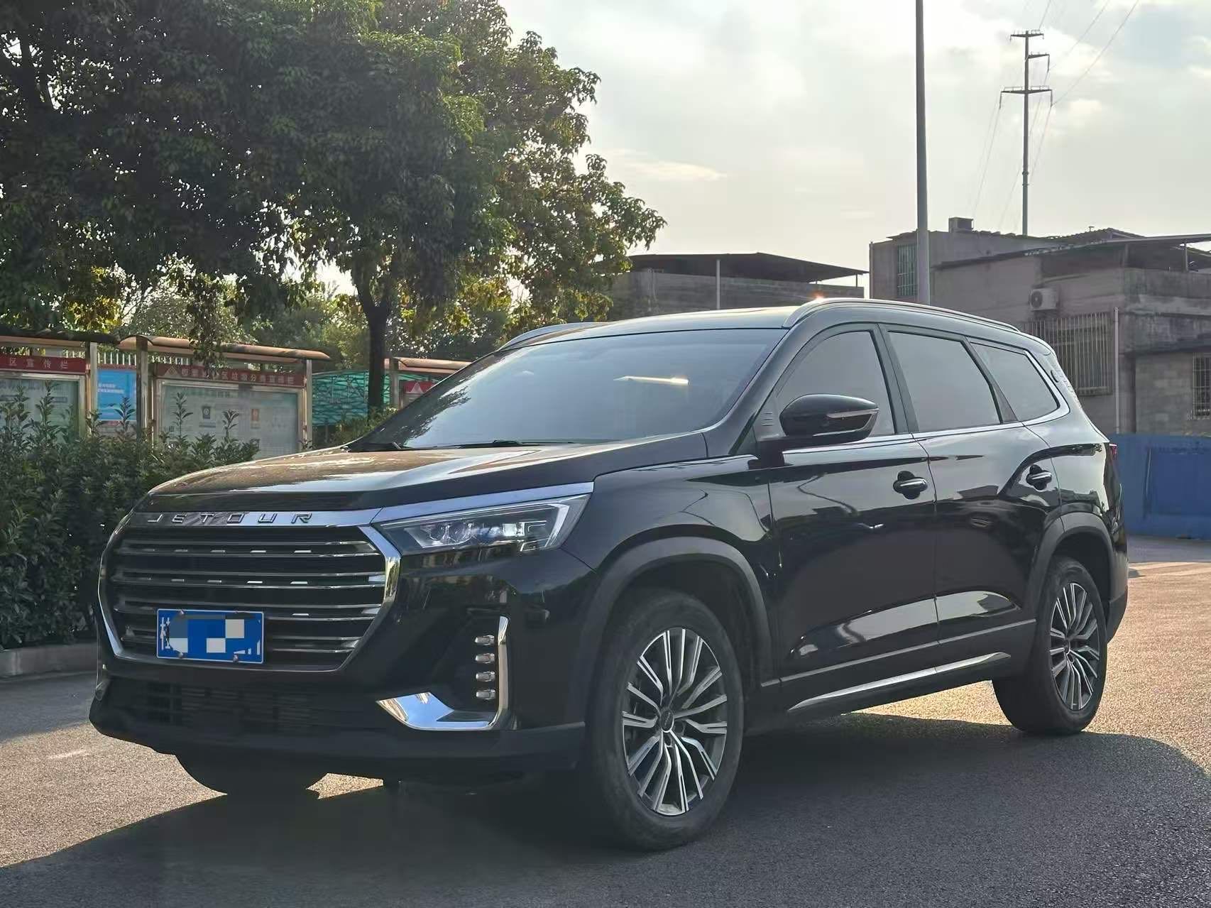 Jetour X90 PLUS 2023 Jetour X90 PLUS 2023 изображение автомобиля
