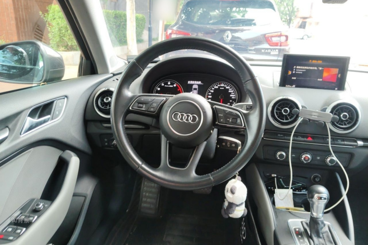 Audi A3 2018 #12 Audi A3 2018 car image #12