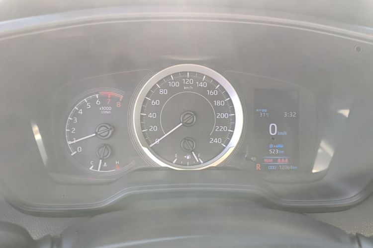 Toyota Corolla 2021 car image #16