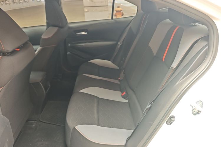 Toyota Corolla 2021 car image #13