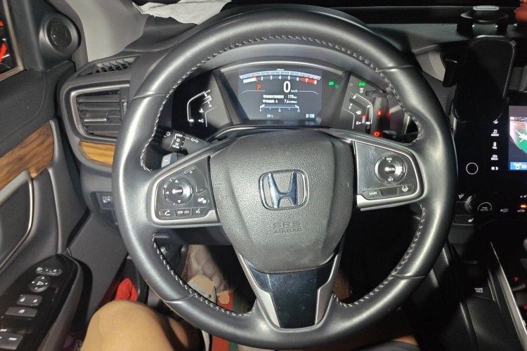 Honda CR-V 2021 car image #11