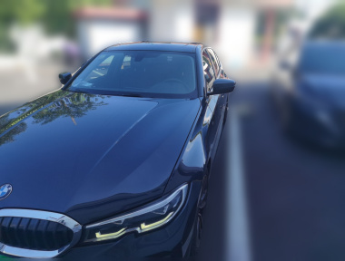 BMW 3 Series 2021 BMW 3 Series 2021 car image