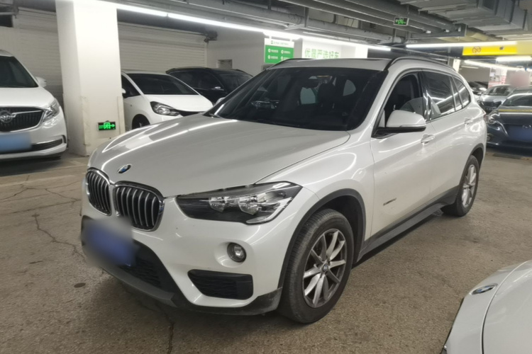 BMW X1 2016 immagine di auto #2