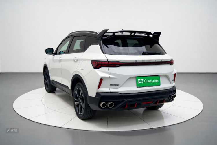 GEELY Coolray 2023 car image #5