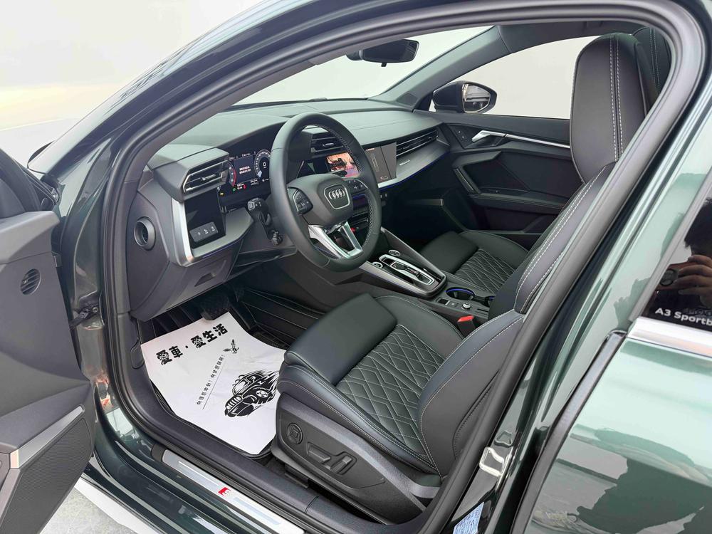 Audi A3 2025 car image #23