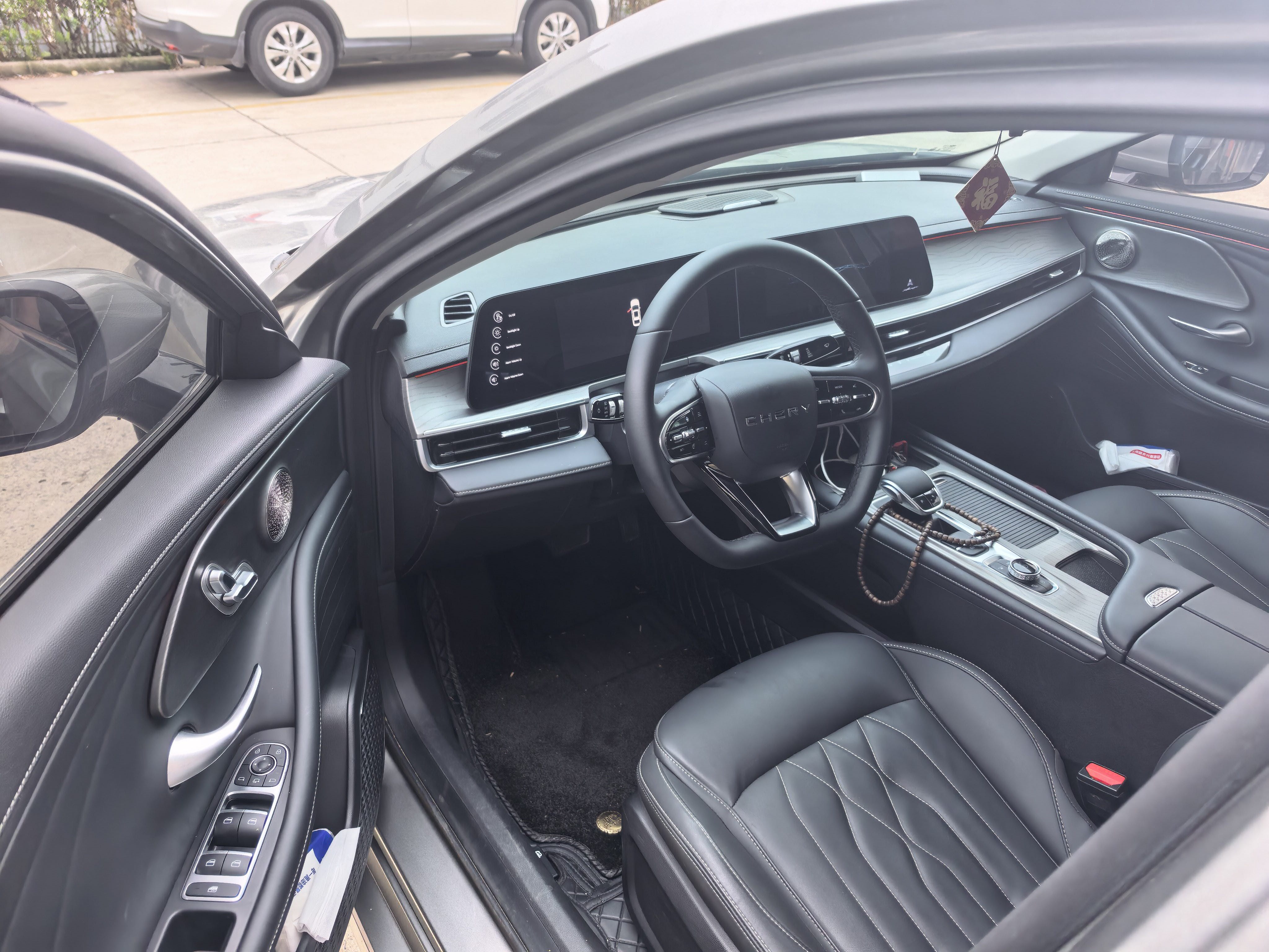 Chery Arrizo 8 2024 car image #4