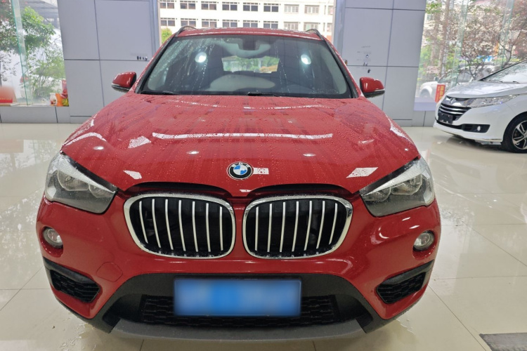 BMW X1 2019 car image #3