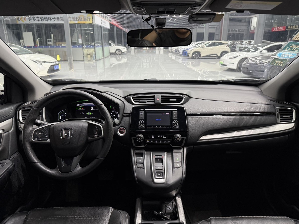 Honda CR-V 2018 #10 Honda CR-V 2018 imagen de coche #10