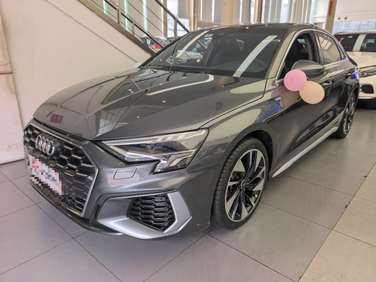 Audi A3 2023 car image 