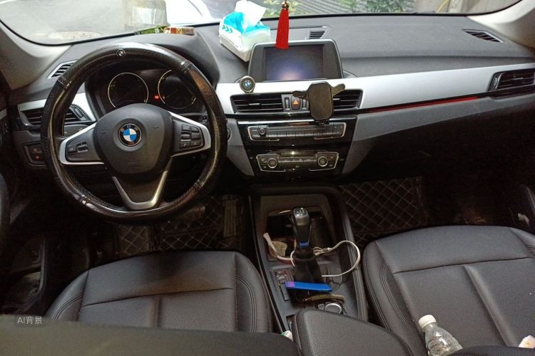 BMW X1 2018 #11 BMW X1 2018 صورة سيارة #11