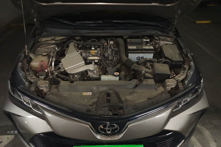 Toyota Corolla 2022 #22 Toyota Corolla 2022 car image #22