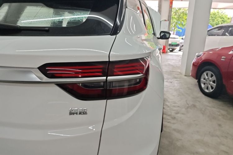 GEELY Coolray 2020 #8 GEELY Coolray 2020 car image #8