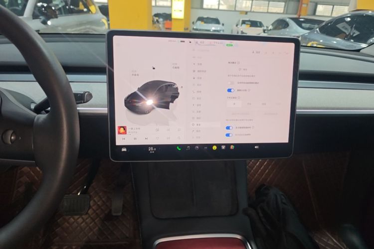 Tesla Model Y 2024 car image #13