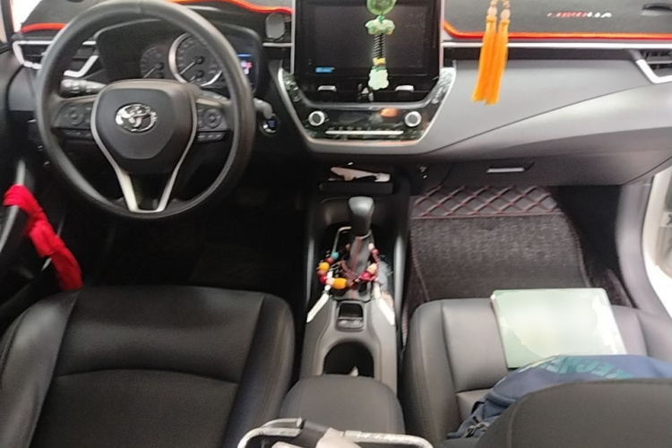 Toyota Corolla 2022 #10 Toyota Corolla 2022 car image #10