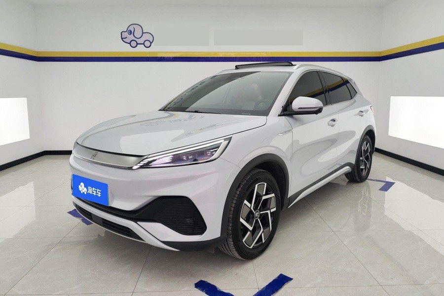 BYD Yuan Plus 2024 car image 