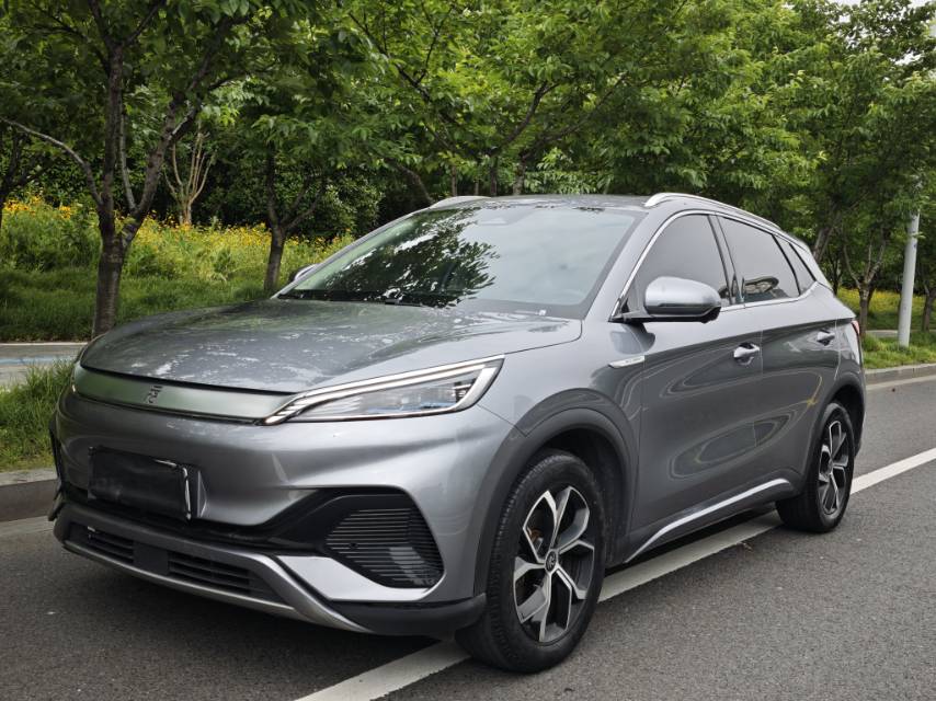 BYD Yuan Plus 2024 car image 