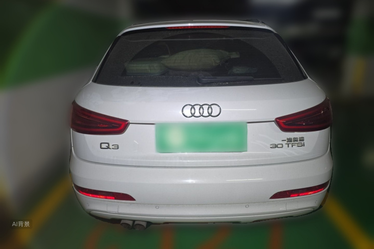 Audi Q3 2016 #6 Audi Q3 2016 car image #6