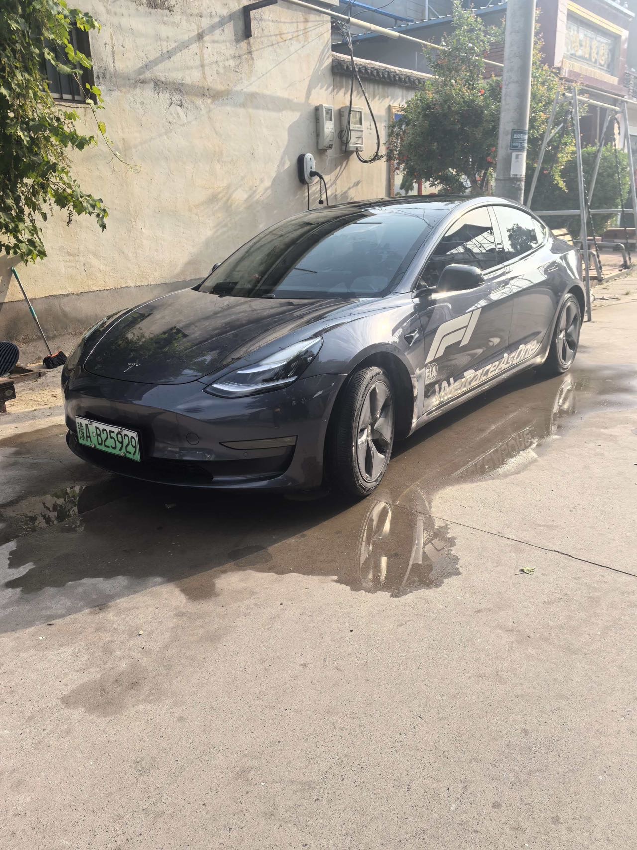 Tesla Model 3 2020 Tesla Model 3 2020 car image