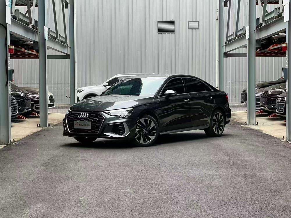 Audi A3 2024 Audi A3 2024 immagine di auto