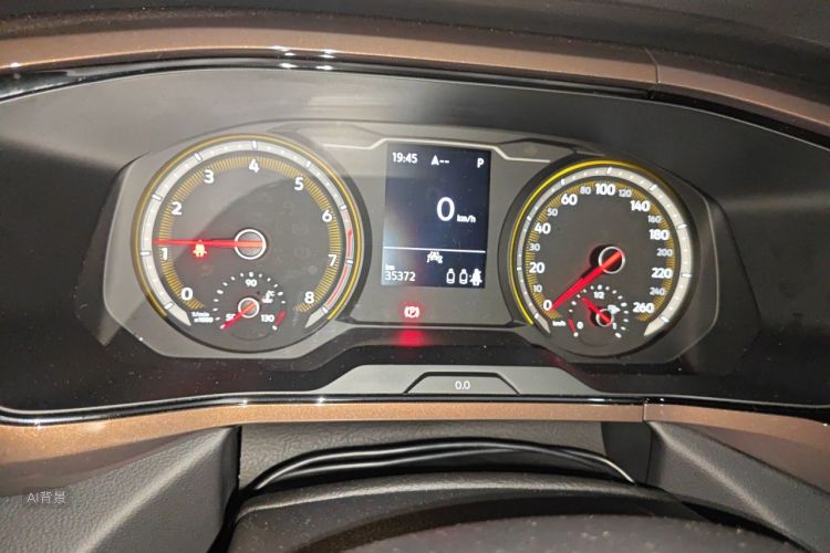 Volkswagen Tharu 2021 car image #13