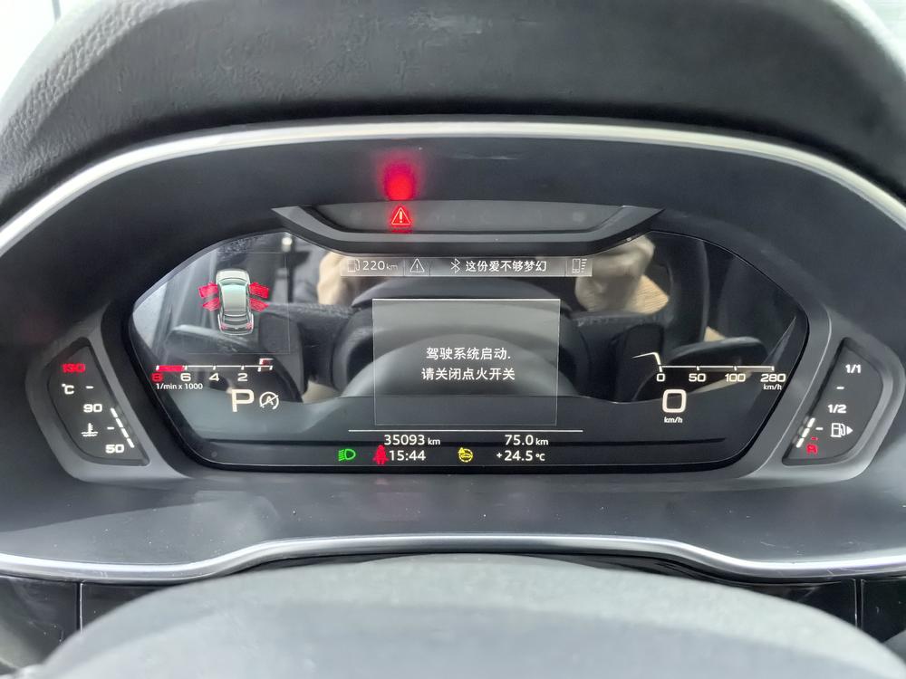 Audi Q3 Sportback 2022 #10 Audi Q3 Sportback 2022 car image #10