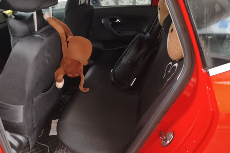 Volkswagen Polo 2017 #17 Volkswagen Polo 2017 car image #17