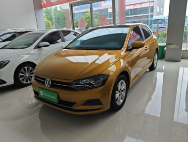 Volkswagen Polo 2020 car image 