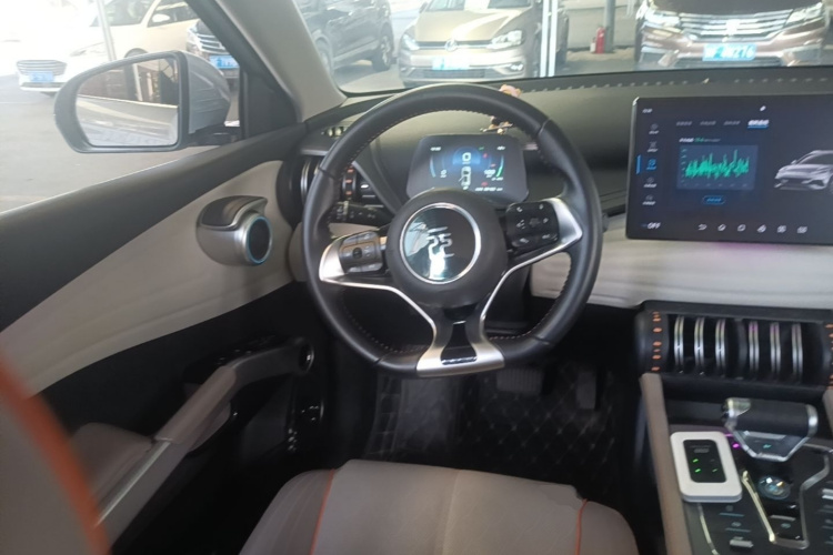 BYD Yuan Plus 2024 car image #12
