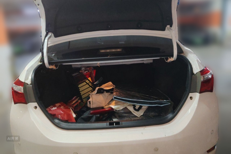 Toyota Corolla 2015 immagine di auto #21