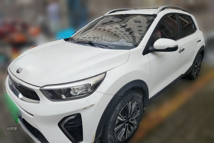 Kia KX1 2020 #2 Kia KX1 2020 car image #2